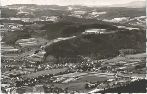 Oberwinden Elztal Fliegeraufnahme *