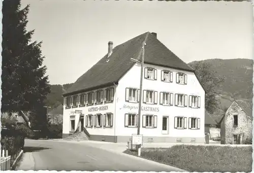 Simonswald Gasthaus Ochsen *