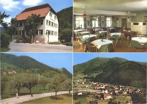 Simonswald Gasthaus Deutscher Hof *