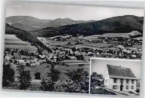 Oberwinden Elztal Gasthaus Ochsen *