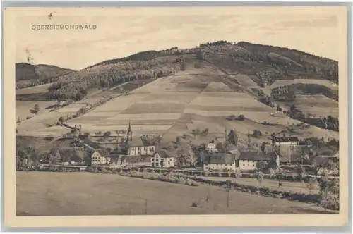 Obersimonswald Obersimonswald  x / Simonswald /Emmendingen LKR