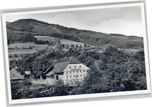 Untersimonswald Gasthof Baeren *