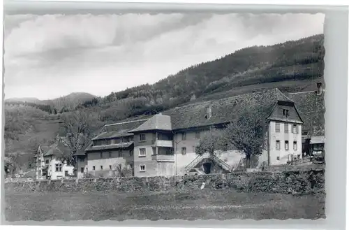 Obersimonswald Gasthaus Rebstock *