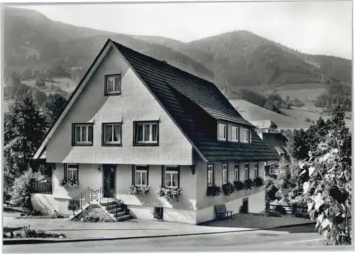 Obersimonswald Fritz Hoch Talstrasse *