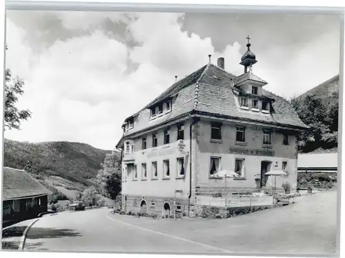 Obersimonswald Gasthaus Pension Sternen *