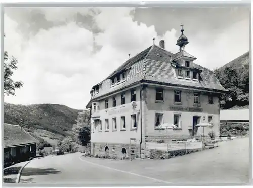 Obersimonswald Gasthaus Pension Sternen *