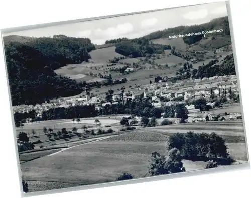 Kollnau Naturfreundehaus Kohlenbach *