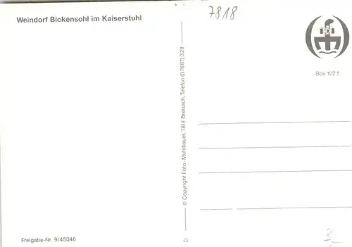 Bickensohl Fliegeraufnahme *