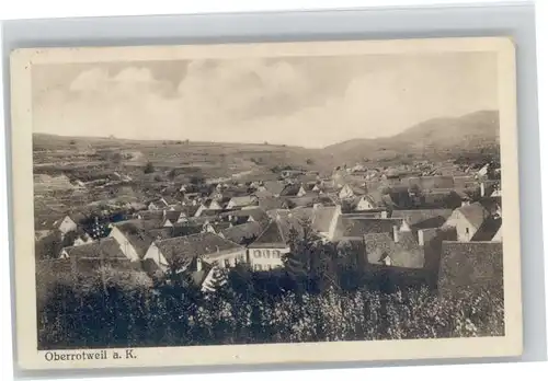 Oberrotweil Oberrotweil  x / Vogtsburg im Kaiserstuhl /Breisgau-Hochschwarzwald LKR