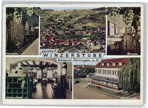 Ihringen Gasthof Winzerstube *