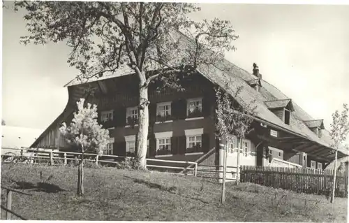 Oberlehen Geburtshaus Hans Thoma *