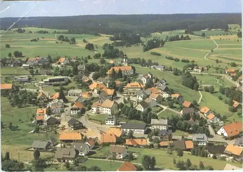 Grafenhausen Schwarzwald Fliegeraufnahme x