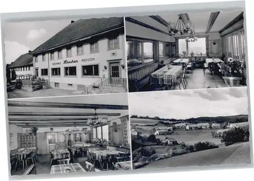 Wolpadingen Gasthaus Pension Hirschen *