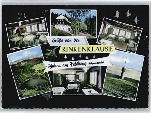 Rinken Cafe Restaurant Rinkenklause *