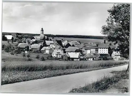 Grafenhausen Schwarzwald  *