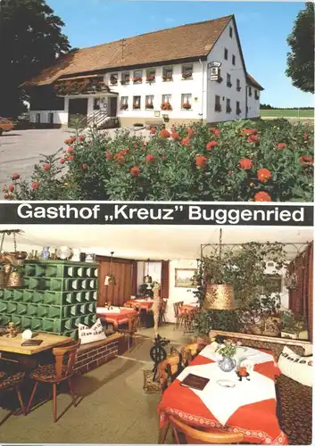 Grafenhausen Schwarzwald Gasthof Kreuz *