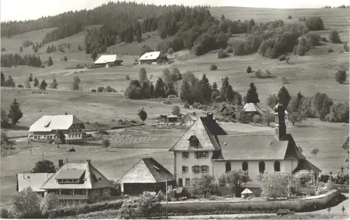 Ibach St Blasien Ibach Waldshut Schwesternhaus * / Ibach /Waldshut LKR