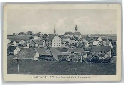 Grafenhausen Schwarzwald  x