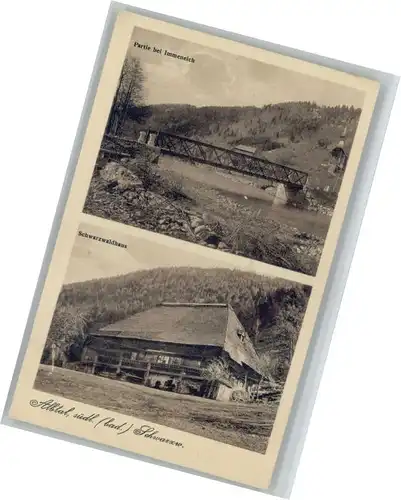 Immeneich Schwarzwaldhaus *