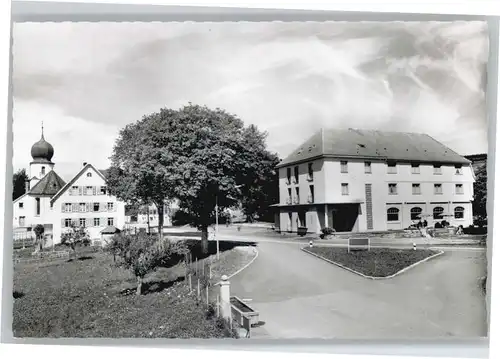 Kappel Lenzkirch DRK Muettererholungsheim *