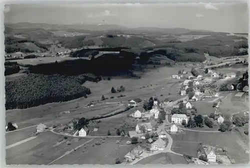 Kappel Lenzkirch Fliegeraufnahme *