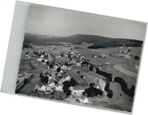 Kappel Lenzkirch Fliegeraufnahme *