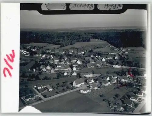 Kappel Lenzkirch Fliegeraufnahme *