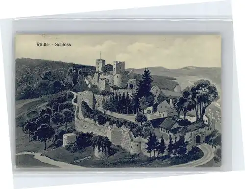 Schloss Roetteln  x