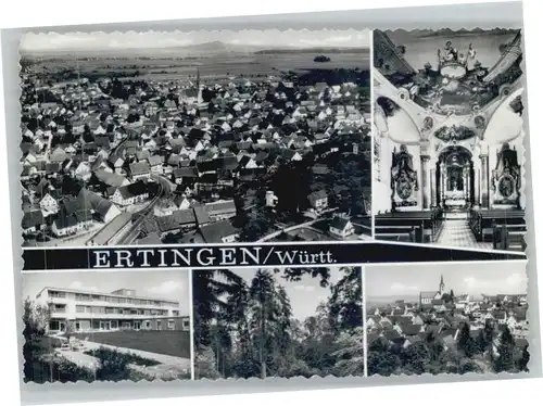 Ertingen  *