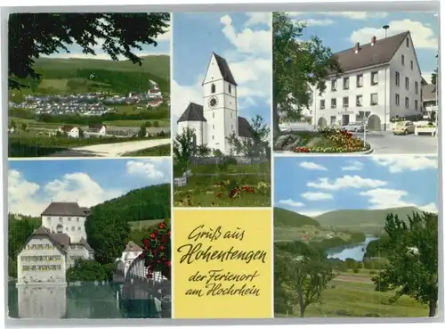 Hohentengen Hochrhein  x