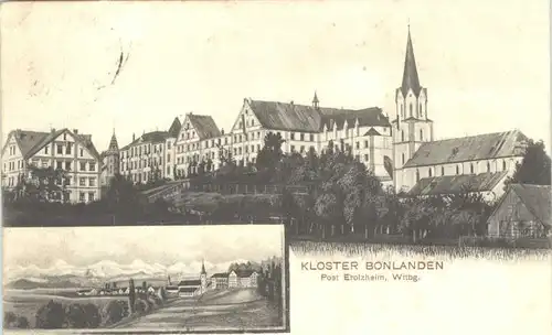 Bonlanden Berkheim Kloster x