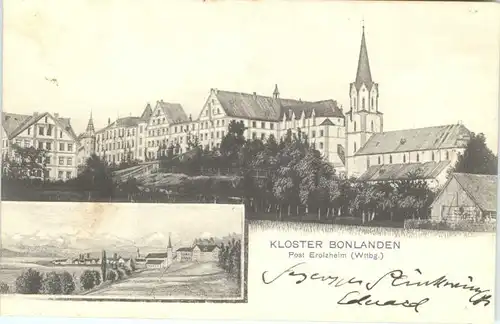 Bonlanden Berkheim Kloster x