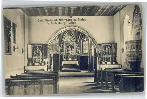 Pasing Kirche St. Wolfgang *