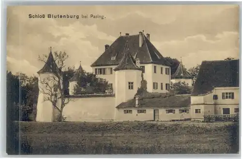 Pasing Schloss Blutenburg x