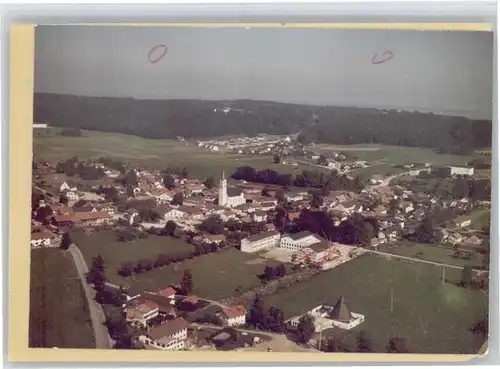 Glonn Ebersberg Glonn Fliegeraufnahme * / Glonn /Ebersberg LKR