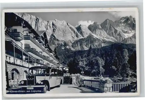 Eibsee Hotels Zugspitze x