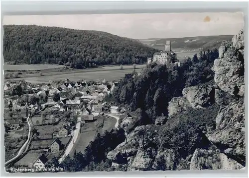 Kipfenberg  *