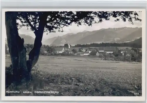 Altenau Oberbayern  *