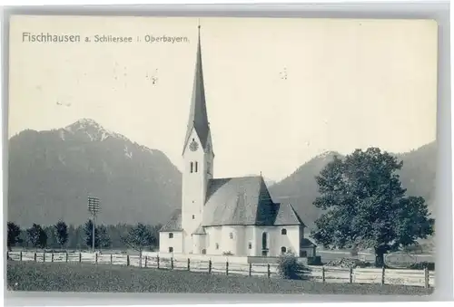 Fischhausen Schliersee  x