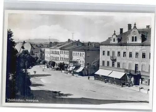 Holzkirchen Marktplatz *