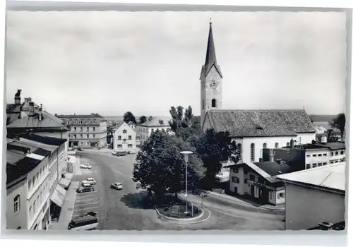 Holzkirchen Marktplatz *