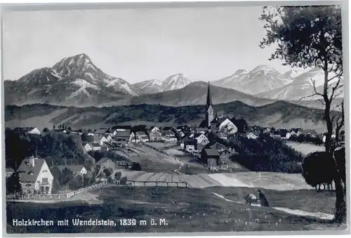 Holzkirchen Wendelstein *