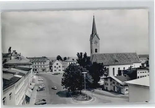 Holzkirchen Marktplatz *