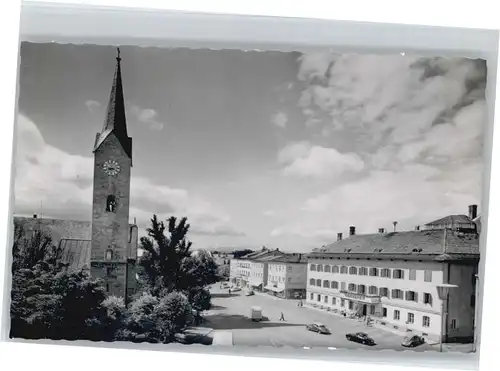 Holzkirchen Marktplatz *