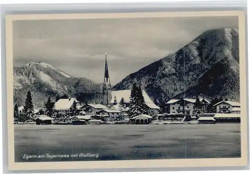 Egern Wallberg *