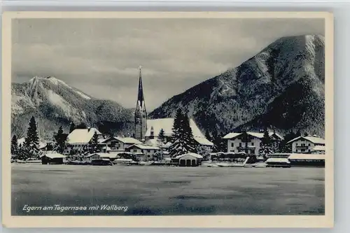 Egern Wallberg *