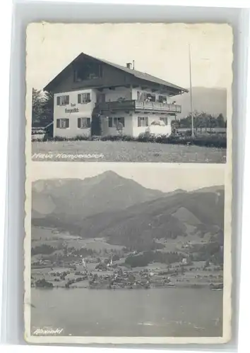 Abwinkl Bad Wiessee Haus Kampenblick x