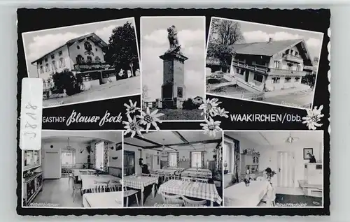 Waakirchen Gasthof Blauer Bock *
