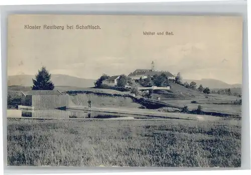 Schaftlach Kloster Reutberg x