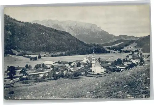 Sachrang Chiemgau Kaisergebirge x